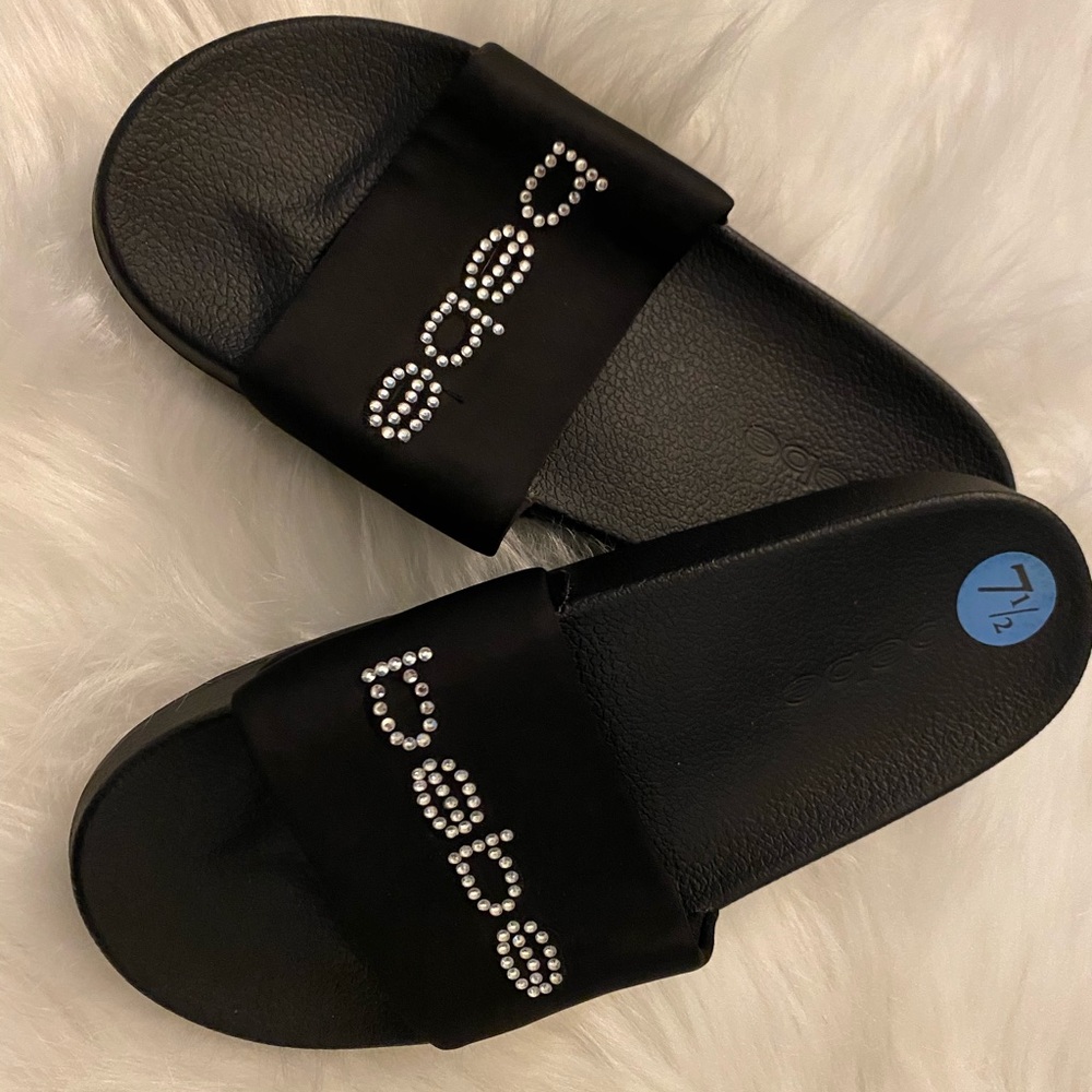 Bebe slides